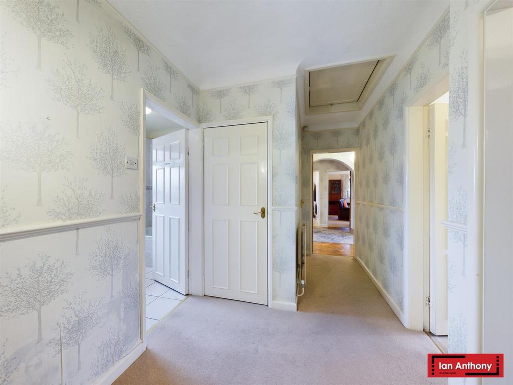 Inner hallway