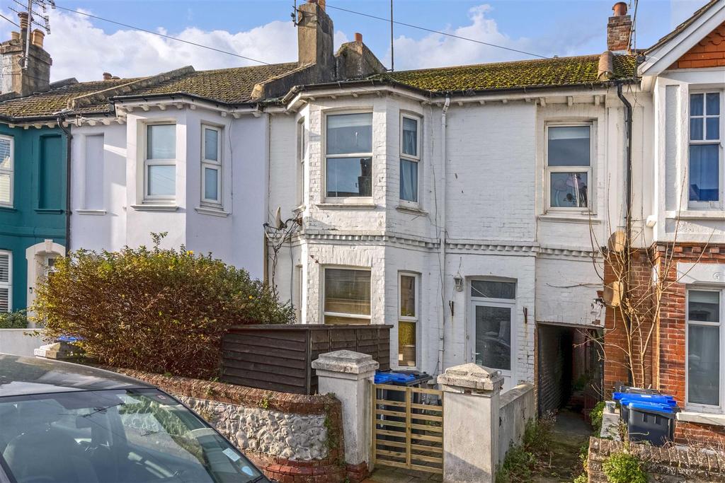 Eriswell Road, Worthing 5 bed terraced house £450,000