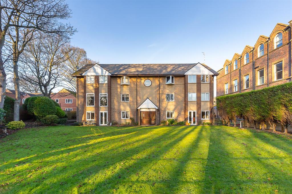 Preston Towers Apartments, Preston Village, North Shields 2 bed flat