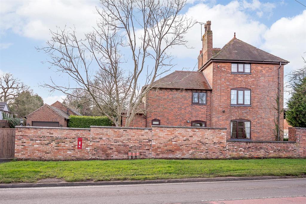 Tamworth Road, Corley, Coventry 5 bed house £575,000