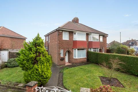 3 bedroom semi-detached house for sale - Reighton Avenue, Rawcliffe, York