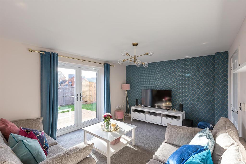 Lazonby Way, Westerhope, Newcastle... 3 bed semidetached house £200,000