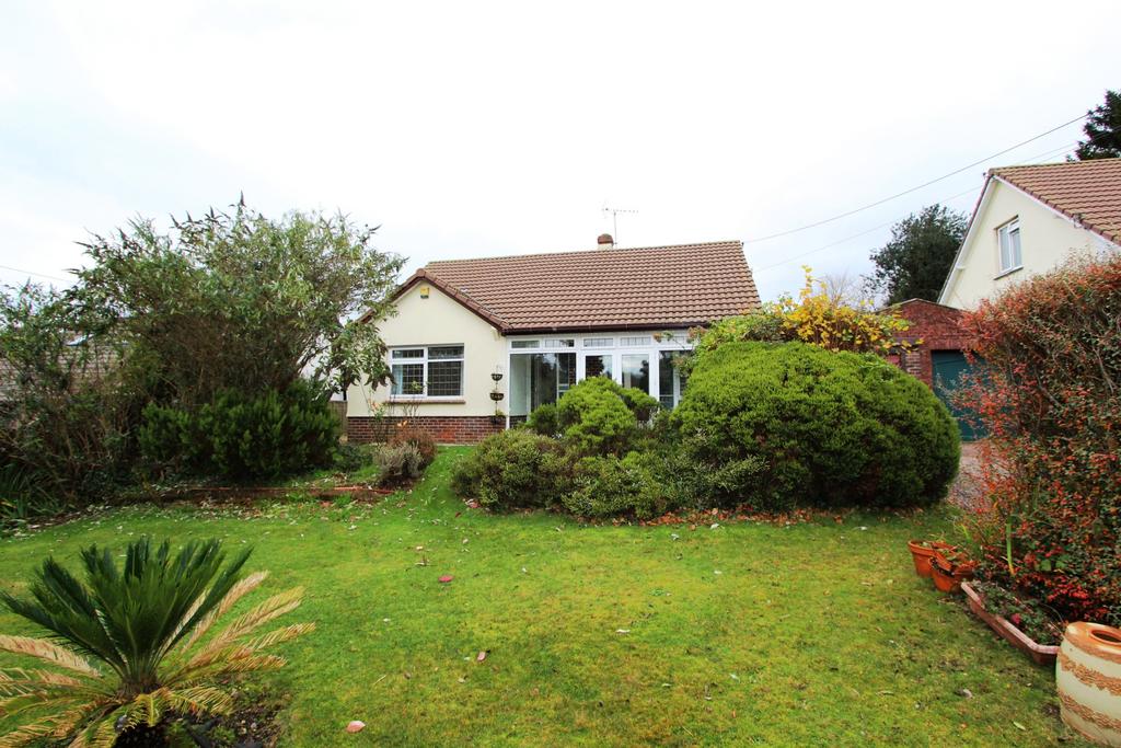 Burrow Lane, Newton Poppleford 2 bed detached bungalow £390,000
