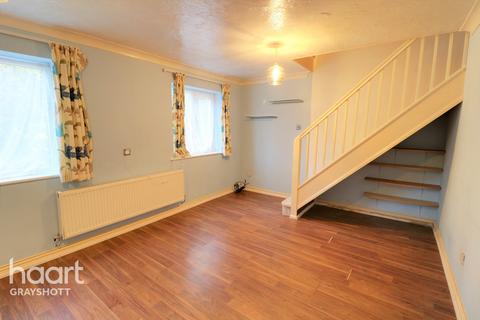 1 bedroom end of terrace house for sale - Hillside Close, Headley Down