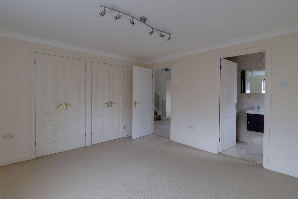 Bedroom 2 (Double with Ensuite)