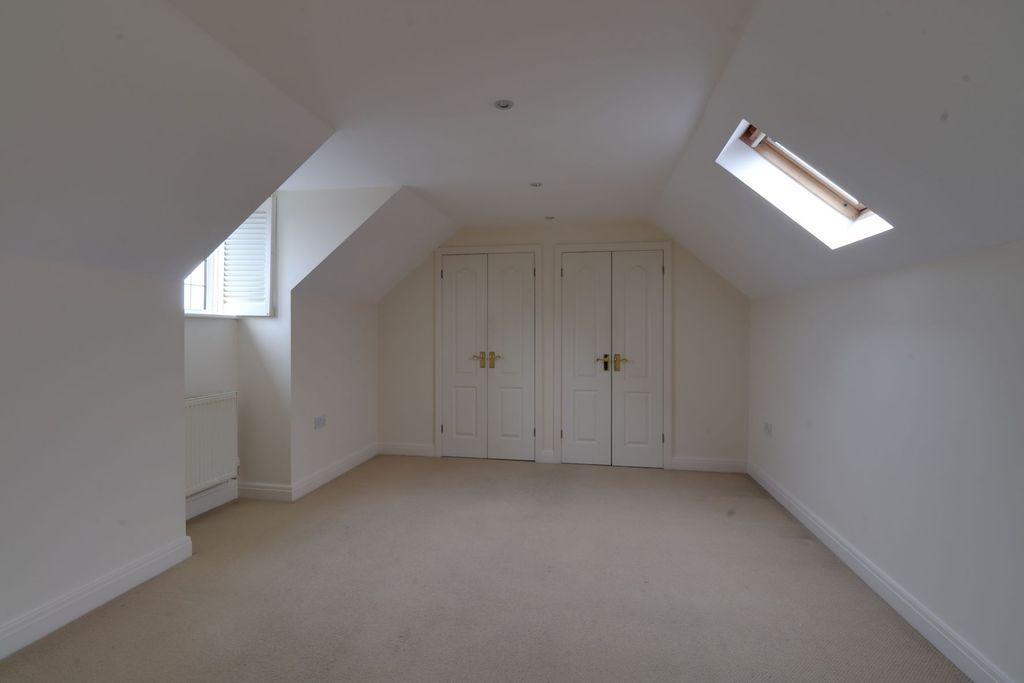 Bedroom 1 (Double with Ensuite)