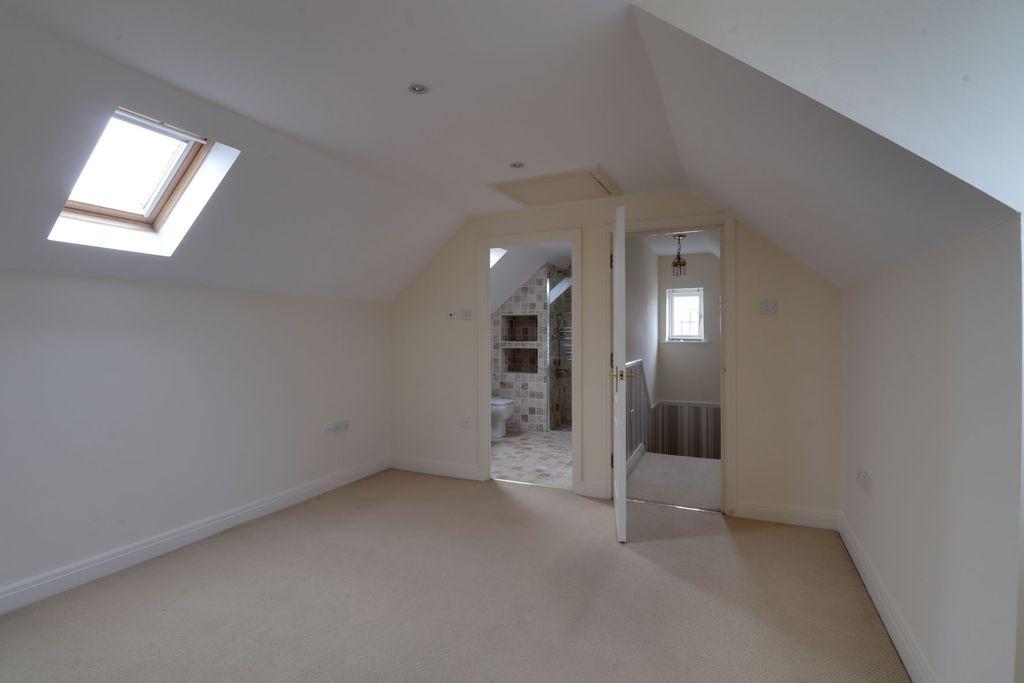Bedroom 1 (Double with Ensuite)