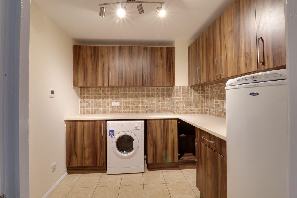 Utility room