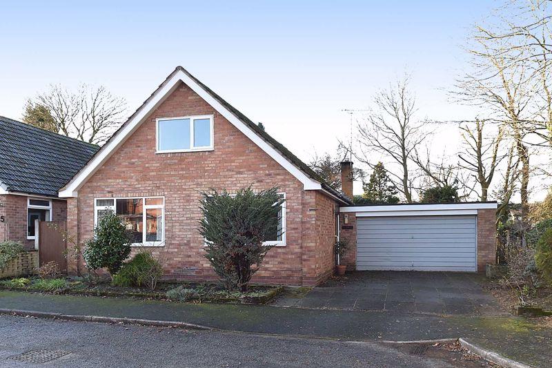 Summerfield Road, Mobberley 3 bed detached bungalow £475,000