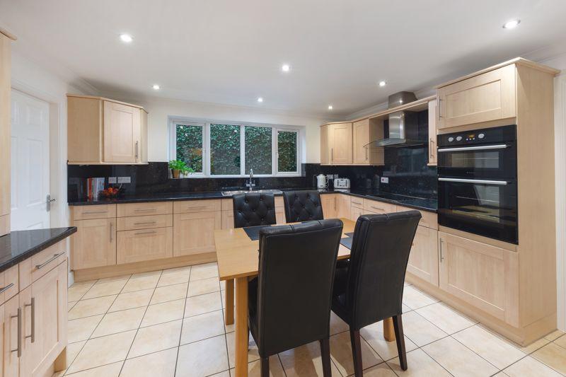 Baronswood, Gosforth, Newcastle Upon... 5 bed detached house £725,000