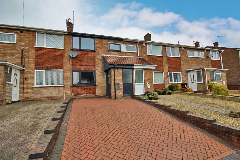 Woodcross Street, Bilston 3 bed terraced house £159,950