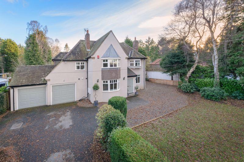 Runnymede Road, Darras Hall... 5 bed detached house £1,350,000