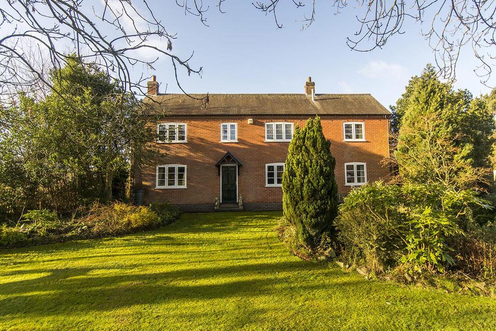 Poultney Lane, Kimcote, Lutterworth 5 bed detached house £875,000
