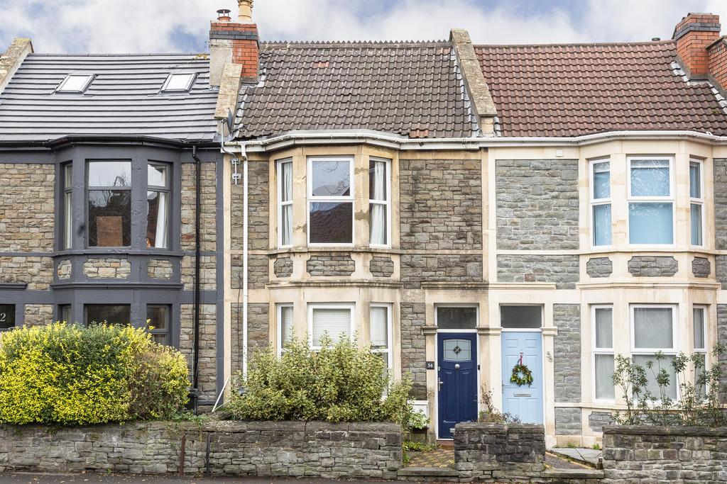 Parson Street, Bedminster, Bristol... 2 bed terraced house £350,000