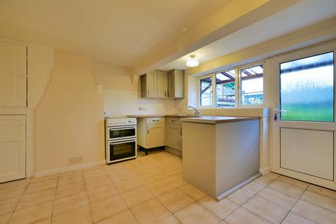 2 bedroom terraced house to rent, BAMPTON, Oxfordshire