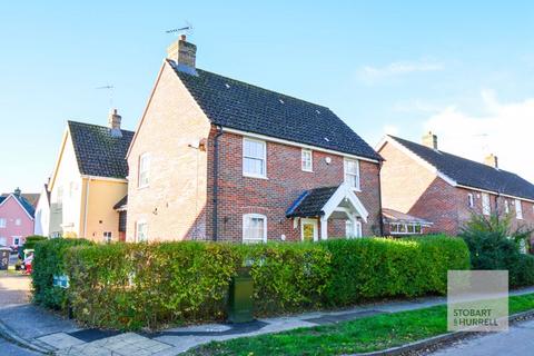 4 bedroom detached house for sale, Mill Road, Norwich NR12