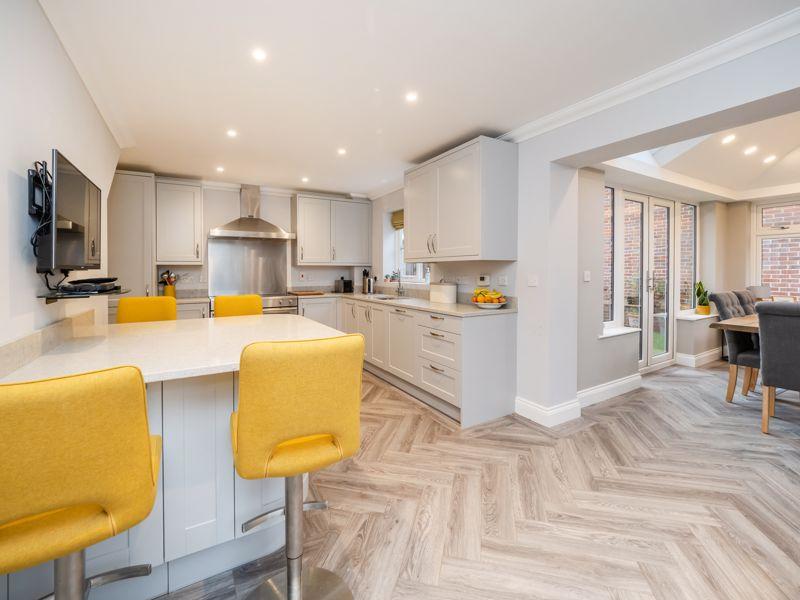 Kitchen Dining Room