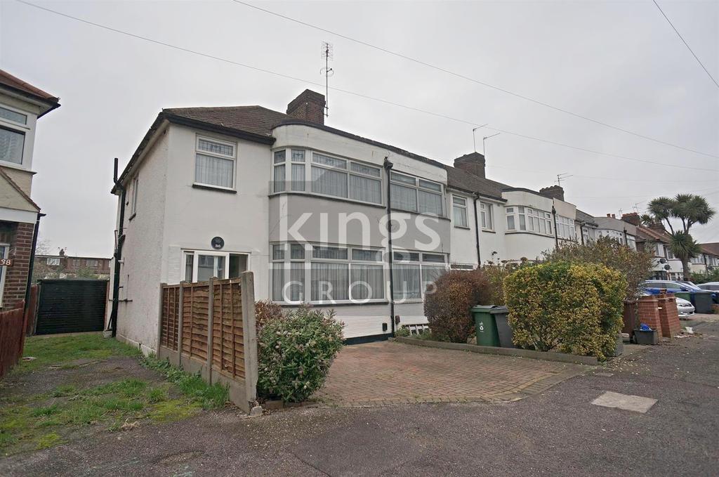 Hollywood Road, London 3 bed end of terrace house £490,000