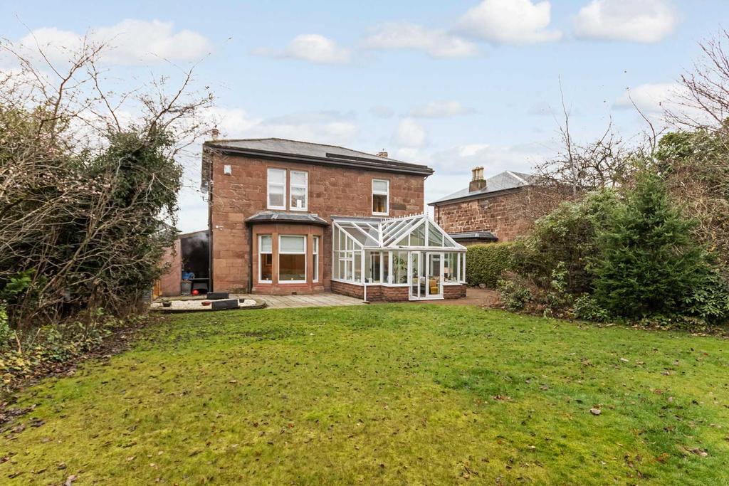 Brooklands Avenue, Uddingston 5 bed detached house - £570,000