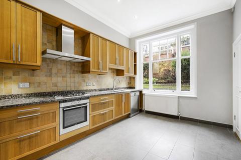 3 bedroom flat to rent, Hornton Street, Kensington, London