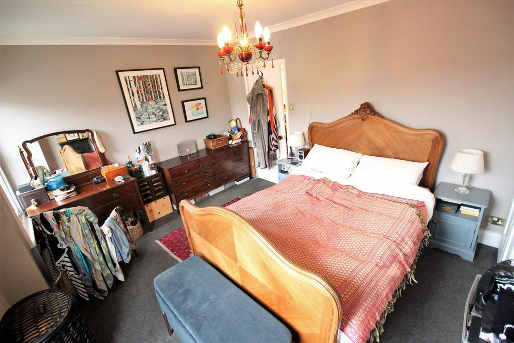 Reverse angle bedroom one