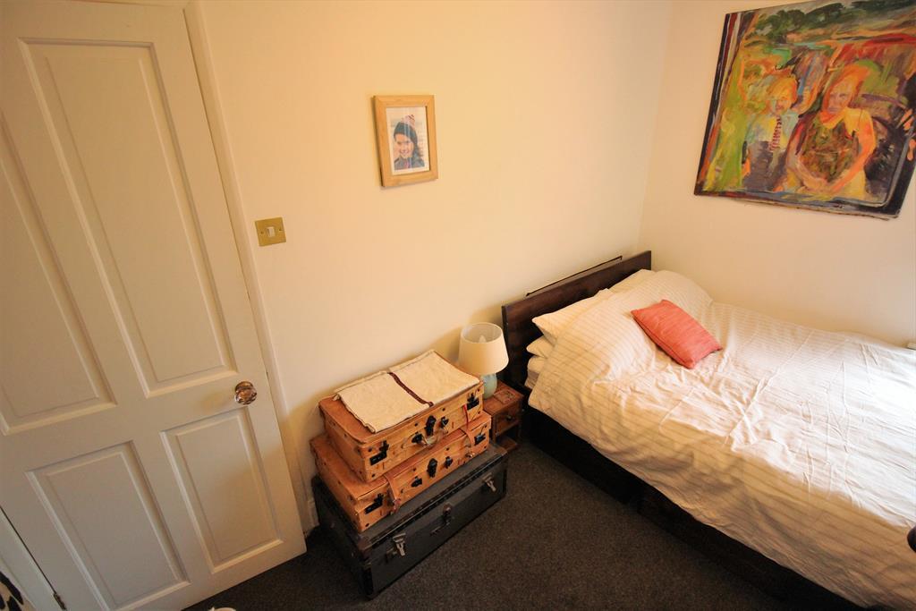 Reverse angle bedroom two