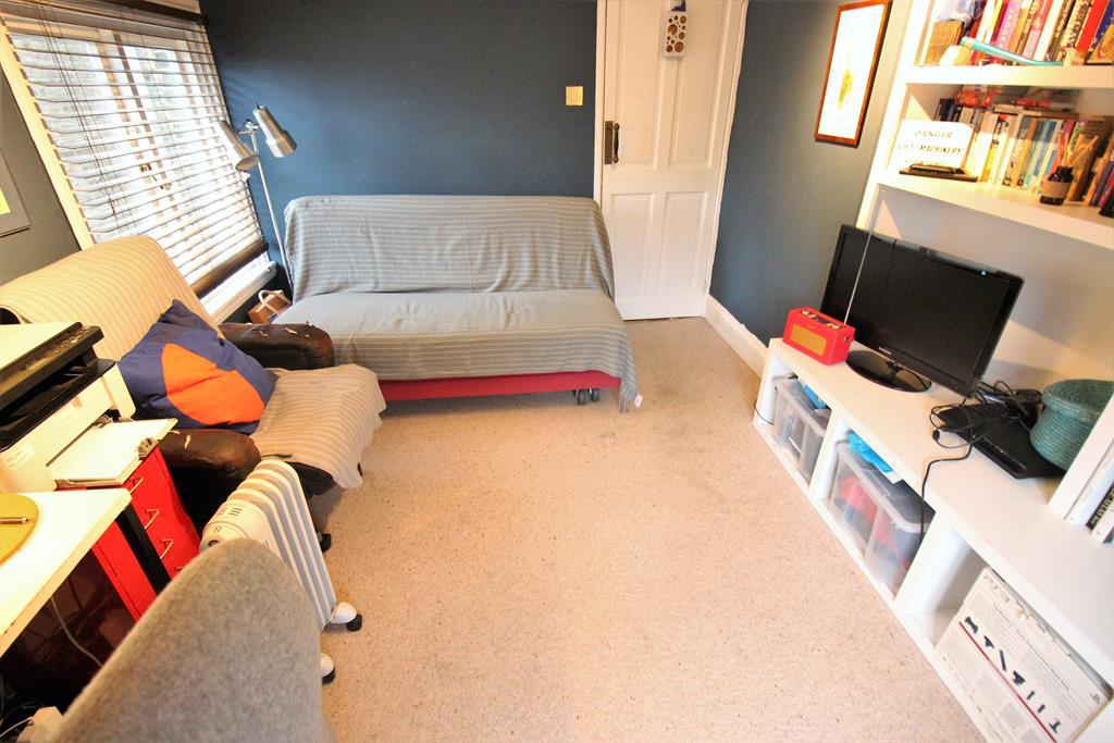 Reverse angle bedroom three