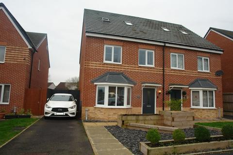 4 bedroom semi-detached house for sale - White Bank Road, Oldham