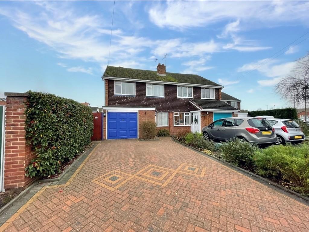 Walkfield Road, Alrewas 4 bed semidetached house £285,000