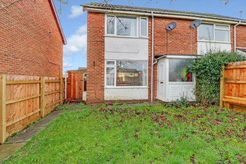 3 Troughton Walk, South Witham, Grantham, NG33 5PR