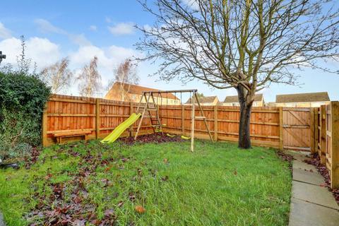 3 Troughton Walk, South Witham, Grantham, NG33 5PR