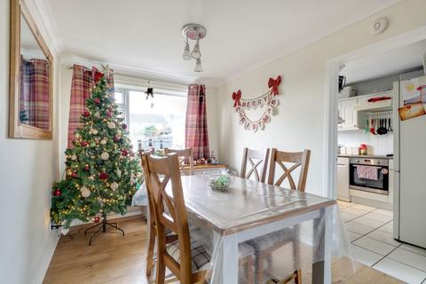 3 Troughton Walk, South Witham, Grantham, NG33 5PR