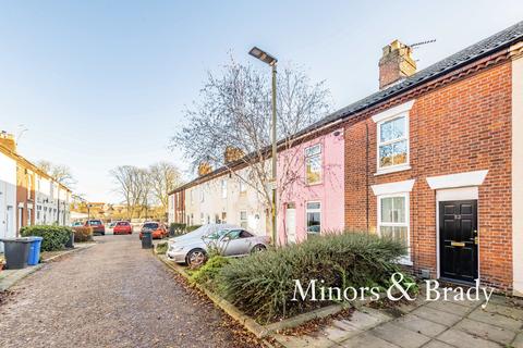 32 Leonards Street, Norwich, NR3 3BW