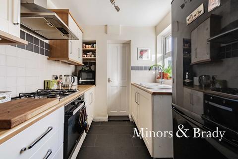 32 Leonards Street, Norwich, NR3 3BW