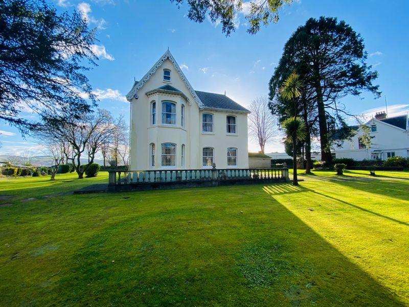 Coedmor 103 Wern Road, Skewen, Neath 3 bed detached house