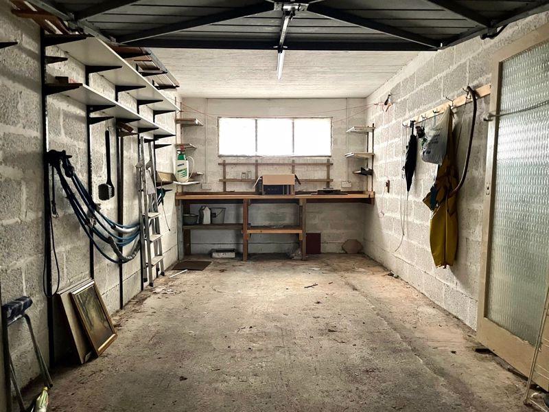 Garage Interior