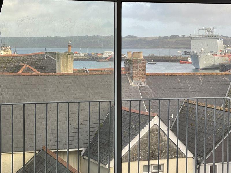 View From Living /