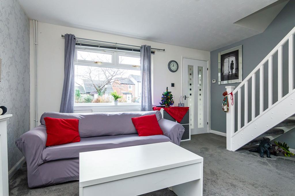 Upper Craigour Way, Little France, Edinburgh, EH17 3 bed end of terrace