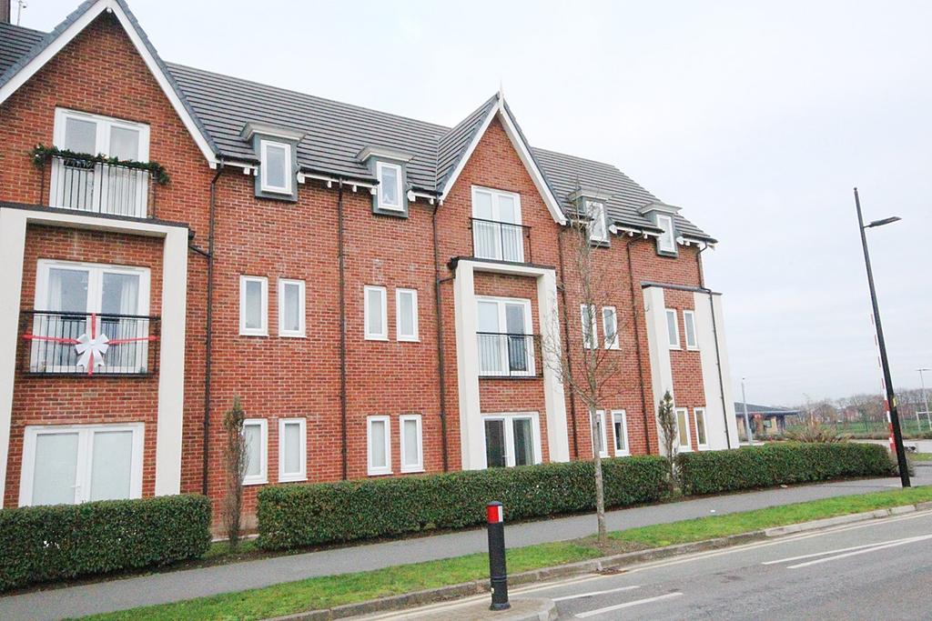 Orleans Court, Chapelford... 2 bed apartment £695 pcm (£160 pw)