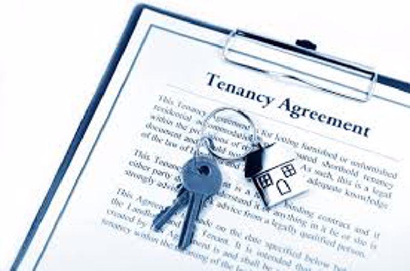 Tenancy Agreement