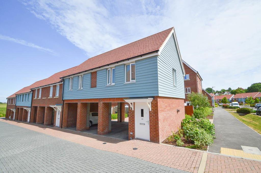 Weavers Close, Eastbourne 2 bed flat £220,000
