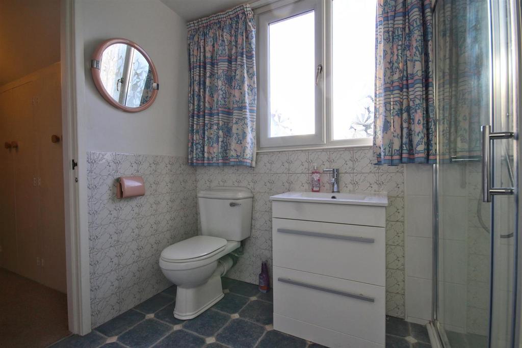 Modern Shower