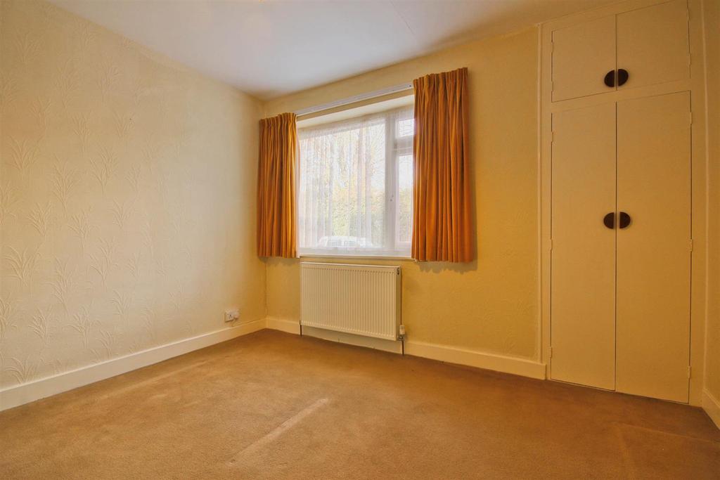 Sitting room or could be Bedroom Three