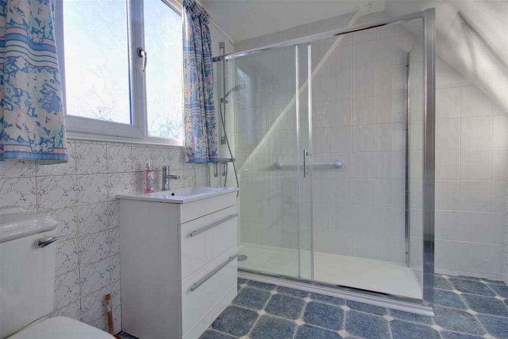 First floor Shower Room