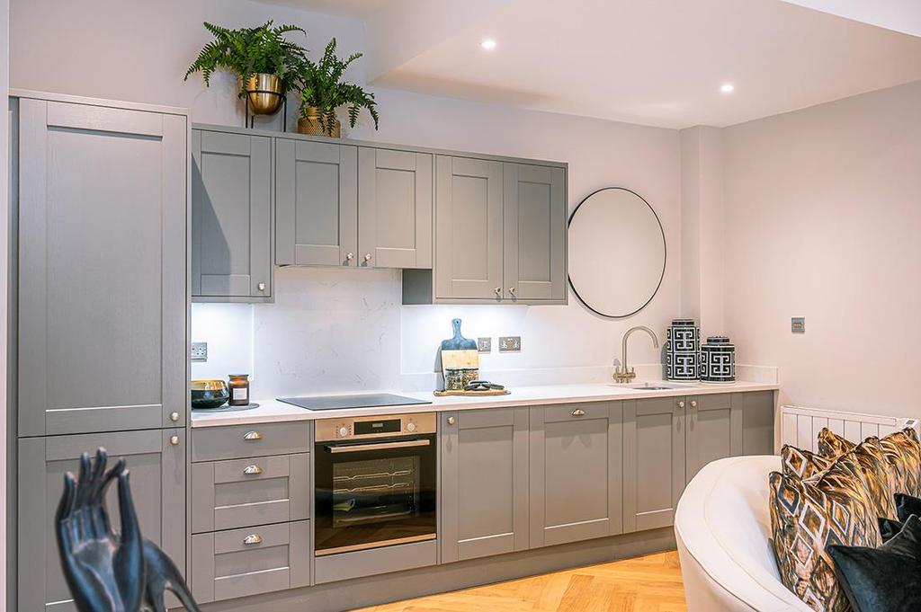 Living/Dining/Kitchen