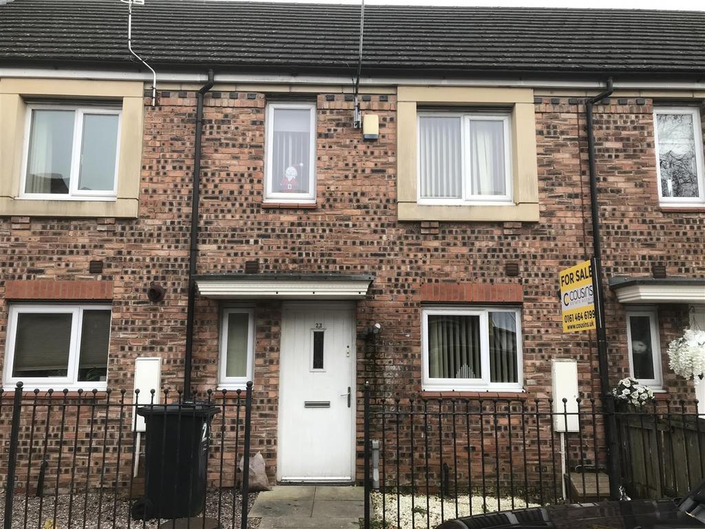 Barmouth Walk, Hollinwood, Oldham 3 bed terraced house £115,000