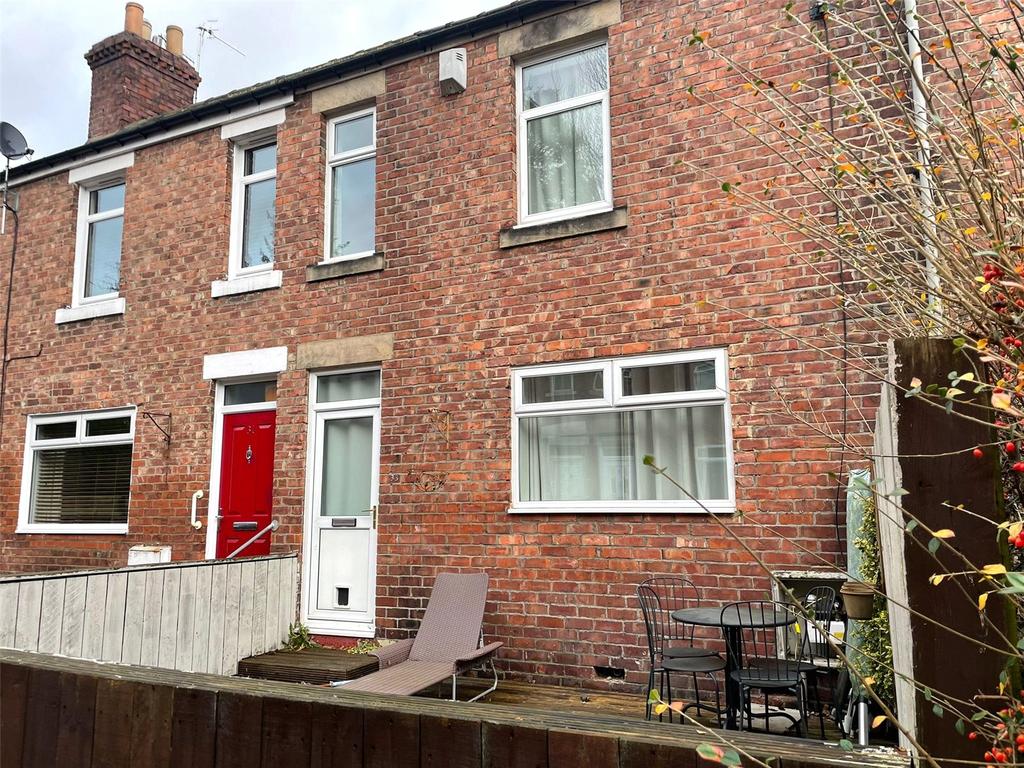 Pretoria Avenue, Morpeth... 3 bed terraced house £159,950