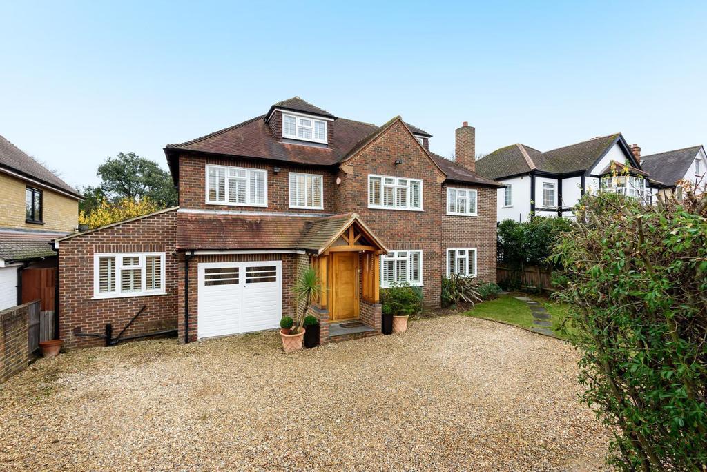 Church Road, East Molesey, Kt8 6 Bed Detached House - £2,750,000