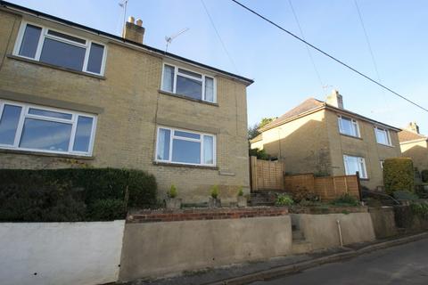 2 bedroom semi-detached house to rent, Village Street, Upper Clatford, SP11