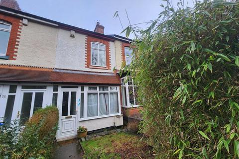 2 bedroom terraced house to rent, Greatbatch Avenue, Penkhull, Stoke-on-Trent, ST4